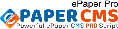 ePaper CMS Pro